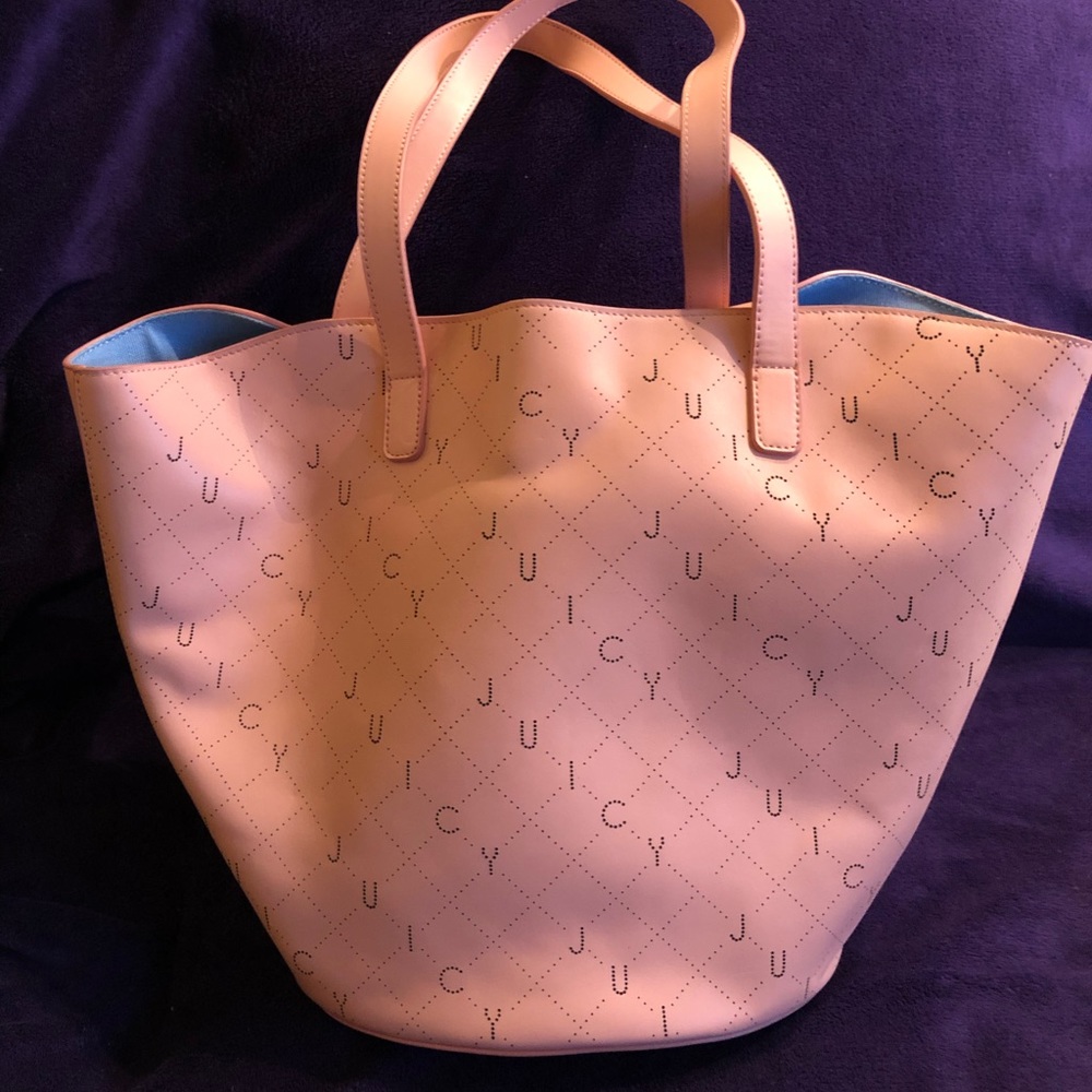 ***BRAND NEW*** JUICY COUTURE PINK SHOULDER BAG